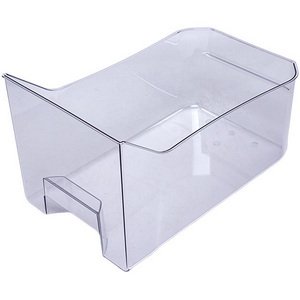 Ящик для овочів (правий/лівий) у холодильник Gorenje 449233 400х245х225 мм (прозорий)