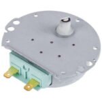 Двигун піддона для НВЧ-печі LG 6549W1S011B SSM-16HR 2.5/3r/min 21V 3W H(шток)=8.5mm - Зображення 2