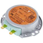 Двигун піддона для НВЧ-печі LG 6549W1S011B SSM-16HR 2.5/3r/min 21V 3W H(шток)=8.5mm - Зображення 3