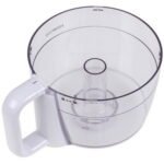 Чаша насадки подрібнювача 2100ml AT264 для кухонного комбайна Kenwood KW706927 - Зображення 2