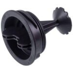 Фільтр насоса для пральної машини LG 383EER2001B (засувка на півоберта) (в зборі) - Зображення 5