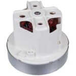 Двигун для пилососа VC07W62 HX-70XL Whicepart D=121/91 mm H=31/110 mm 1600 W - Зображення 2