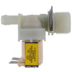 Клапан подачі води для пральної машини Samsung DC62-00024F 2WAY/180/10.5 мм - Зображення 3