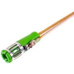 Термопара для газової плити Indesit C00546476 L=520mm - Зображення 2