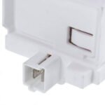Помпа (насос) для пральної машини Indesit C00286911 Askoll 40 Вт M325 (контакти спарені ззаду; на 3 саморізи) - Зображення 5