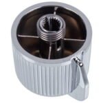 Ручка крана вода/пар для кавомашини DeLonghi 5513222511 - Зображення 2