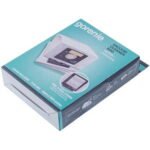 Набір мішків паперових (5 шт) + фільтр мотора для пилососа Gorenje 570731 - Зображення 4