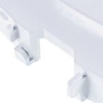 Накладка ручки люка для пральної машини Samsung DC63-00924A - Зображення 3