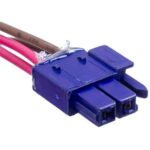 Тен відтайки для холодильника Samsung 280W RL33EBSW DA47-00139В - Зображення 3