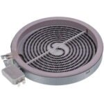 Whirlpool C00972031 Конфорка Eika 1700W для склокерамічної поверхні