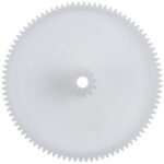 Шестерня мала для кавомашини Philips Saeco 9121.042 (996530049894) - Зображення 3