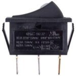 Вимикач для кавоварки DeLonghi SR-32 5112610211 (512441) - Зображення 2