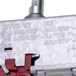 Термостат капілярний K59-Q1916-000 для холодильника Indesit C00851154 203см - Зображення 6