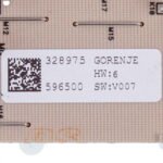Плата керування для бойлера Gorenje/Tiki 328975 - Зображення 2
