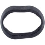 Прокладка (овальна) під фланець для бойлера Ariston 65100282 D=67/95mm - Зображення 4