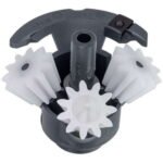 Редуктор для кухонного комбайна Bosch 00177509