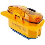 Контейнер в зборі для пилу для пилососа Rowenta RS-RT900110 - Зображення 2