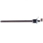 ТЕН для пральної машини Ariston ITALIA C00255452 TPO 170-SG-1700 Thermowatt L=170 mm 1700 W - Зображення 7