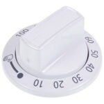 Ручка таймера для плити Beko 250315038