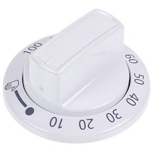 Ручка таймера для плити Beko 250315038