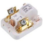 Реле пускове Danfoss 103N0021 240V для холодильника Gorenje 597906