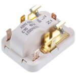 Реле пускове Danfoss 103N0021 240V для холодильника Gorenje 597906 - Зображення 2