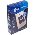 Набір паперових мішків (5шт) E200B S-BAG для пилососа Electrolux 900168462