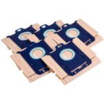 Набір паперових мішків (5шт) E200B S-BAG для пилососа Electrolux 900168462 - Зображення 2