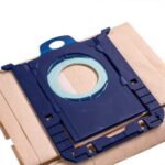Набір паперових мішків (5шт) E200B S-BAG для пилососа Electrolux 900168462 - Зображення 3