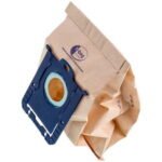 Набір паперових мішків (5шт) E200B S-BAG для пилососа Electrolux 900168462 - Зображення 4