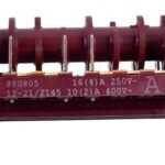 Перемикач режимів духовки Samsung DG34-00008A Gottak 880805 (8 позицій) - Зображення 5