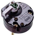 Терморегулятор для бойлера RTS 3, F.67/S.72 + виходи на лампу Thermowatt 580480 - Зображення 5