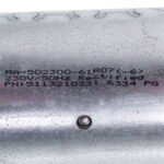 Двигун редуктора робочої групи для кавомашини DeLonghi 7313217261 - Зображення 2
