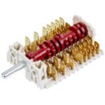 Перемикач режимів духовки для плити Indesit 11HE/119 C00114510