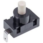 Кнопка увімкнення 00757289 для пилососа Zelmer  Bosch VC1400.023