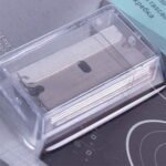 Леза до шкребка E6HUB102 для чищення склокераміки Electrolux 902986539 - Зображення 3