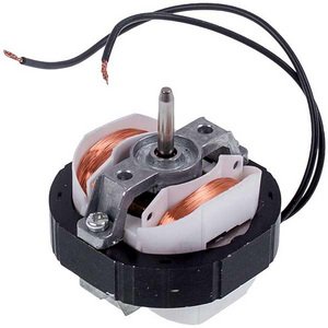 Двигун (мотор) для тепловентилятора YJ58-12 D вала=4mm L вала=57/18mm
