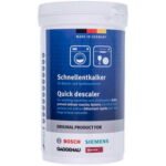 Засіб від накипу для пральної та посудомийної машини Bosch 00312526 250g