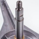 Хрестовина барабана EBI для пральної машини Whirlpool COD.082 L=128mm - Зображення 2