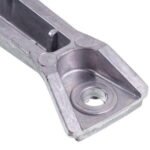 Хрестовина барабана EBI для пральної машини Whirlpool COD.082 L=128mm - Зображення 3