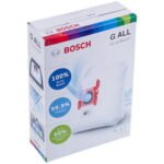 Набір мішків Type G ALL BBZ41FGALL для пилососа Bosch