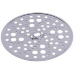 Диск-терка крупна (для дерунів) MUZ45RS1 для кухонного комбайна Bosch 00573022 - Зображення 2