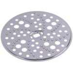 Диск-терка крупна (для дерунів) MUZ45RS1 для кухонного комбайна Bosch 00573022 - Зображення 3