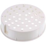 Контейнер для варки на пару для мультиварки Philips 996510056506 D=208/220mm H=58mm - Зображення 2