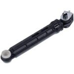 Амортизатор бака для пральної машини Indesit C00309597 (з кріпленням) (2 шт.) 100N L=170-260mm D отворів=13mm - Зображення 4