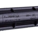Амортизатор бака для пральної машини Indesit C00309597 (з кріпленням) (2 шт.) 100N L=170-260mm D отворів=13mm - Зображення 6