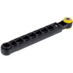 Амортизатор бака для пральної машини Bosch 11051551 80N L=180-255mm D отворів=11/8mm - Зображення 2