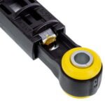 Амортизатор бака для пральної машини Bosch 11051551 80N L=180-255mm D отворів=11/8mm - Зображення 3