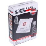 Набір мішків мікроволокно Wonderbag Compact для пилососа Rowenta WB305140
