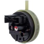 Реле рівня води (пресостат) для пральної машини Indesit C00254525. - Зображення 2